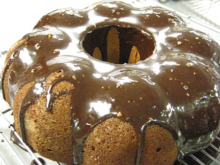 chocolate bundt cake